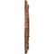 Ekena Millwork Rose Ceiling Medallion (Fits Canopies up to 7 1/4"), 18"OD x 3 1/2"ID x 1 1/2"P, Polished Copper CM18ROPOS - alternate 2